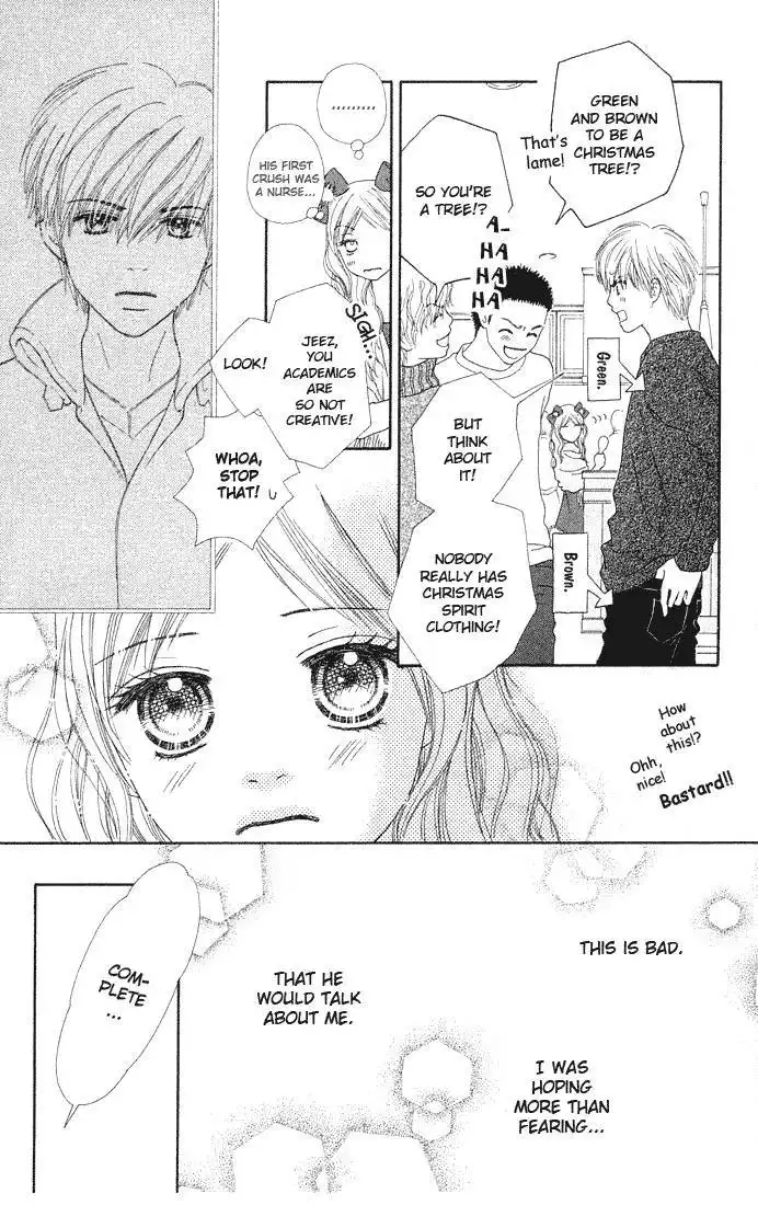 Parfait Tic Chapter 82 20
